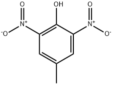 二硝基甲酚(609-93-8)
